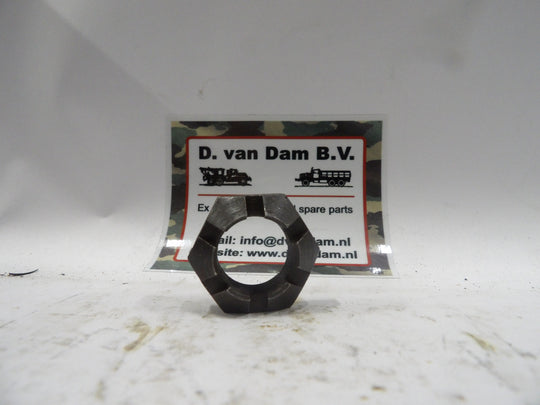 Moer hoofdas T84 & T90