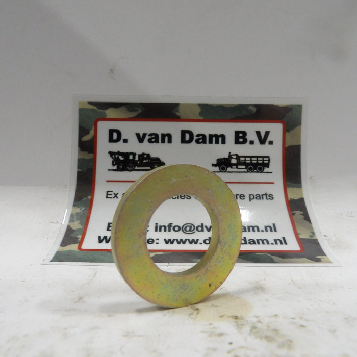 Ring, uitgaande as tussenbak