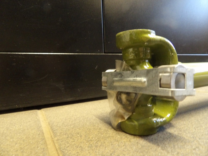 Aandrijfas vooras (Copy)