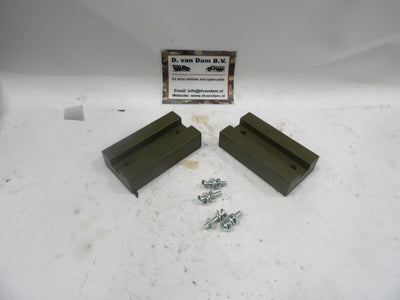 Stootrubber motorkap