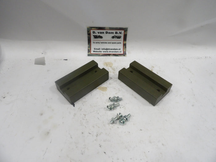 Stootrubber motorkap