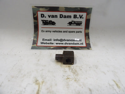 Koppelstuk gas stang