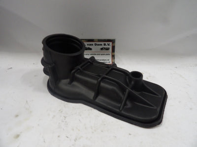 Rubber behuizing onder luchtmassameter