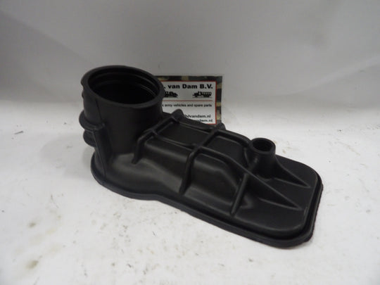 Rubber behuizing onder luchtmassameter