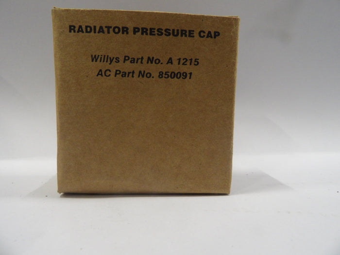 Radiateurdop