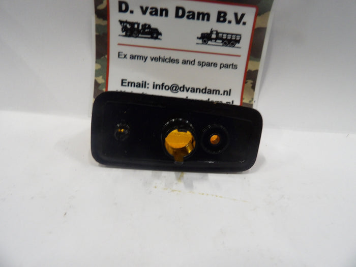 Knipperlicht zijkant