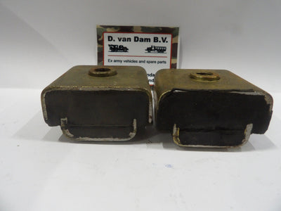Motorsteun (set)