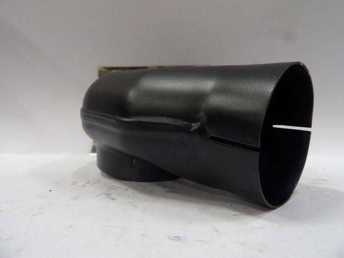 Luchthoorn carburateur (vroeg)