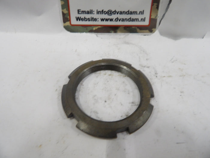 Moer achteras