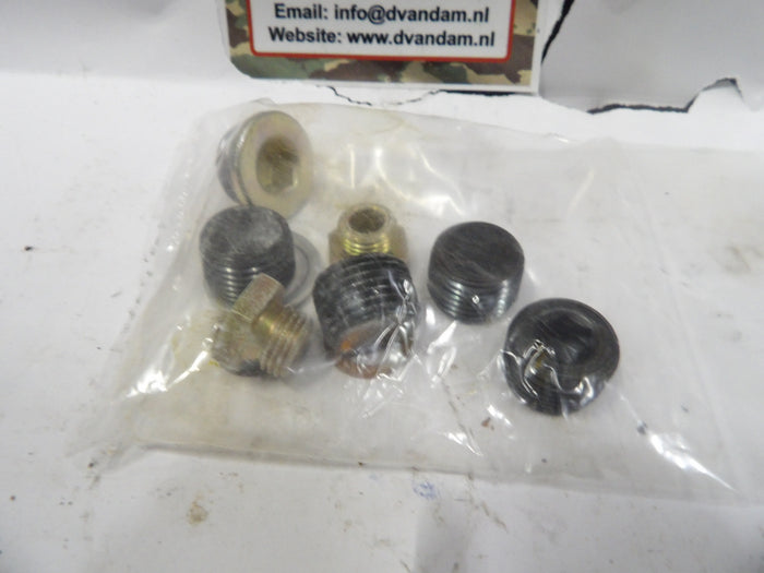 Waterpomp DAF 615 motor