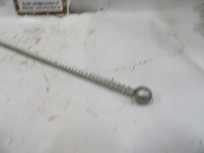 Motorsteun kabel