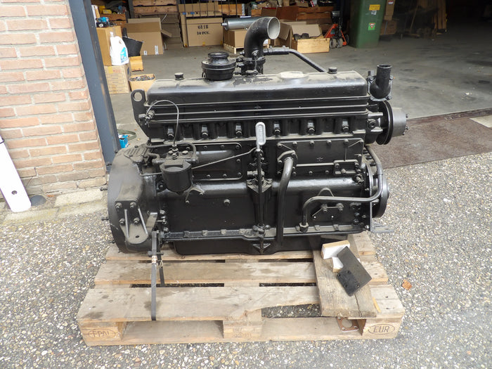 DAF DA 475 motor