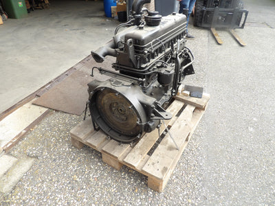 DAF DA 475 motor