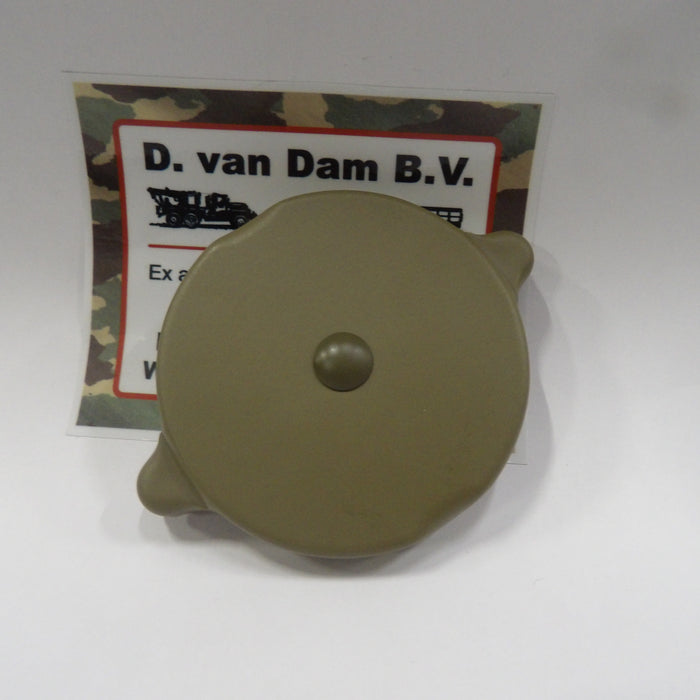 Dop afvoerput benzinetank