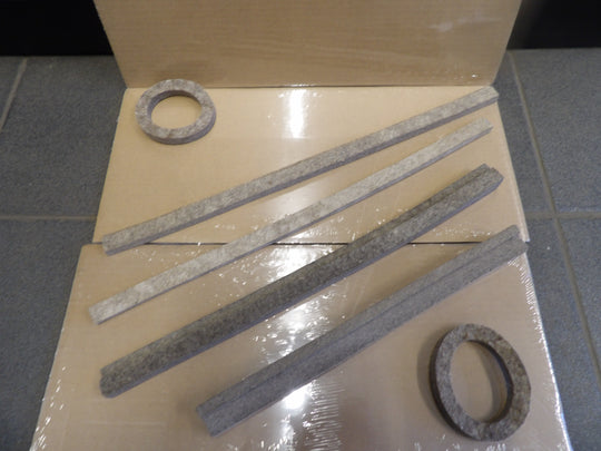 Tankafdichting set vilt - GPW