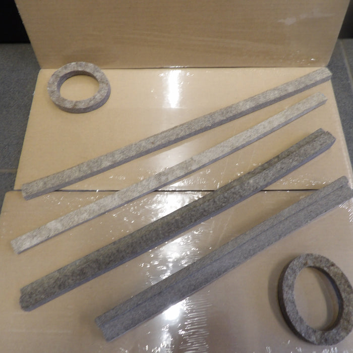 Tankafdichting set vilt - GPW