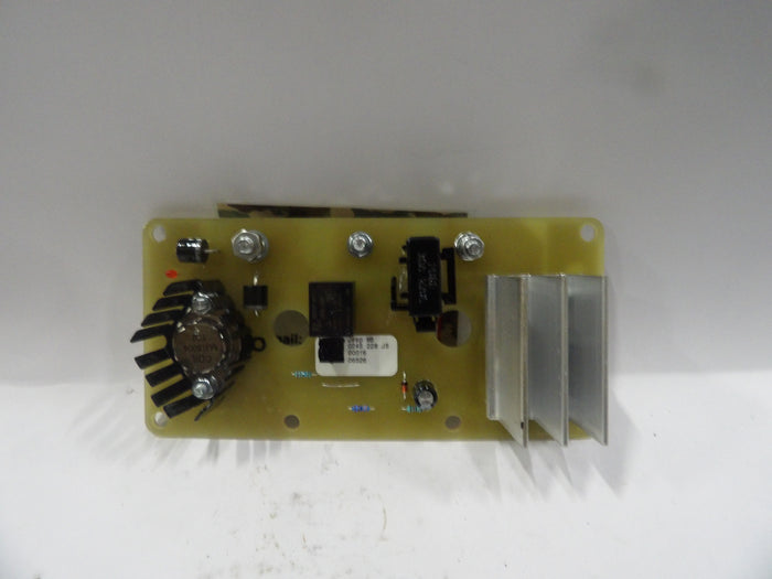 Elektrische spanningsregelaar ombouwkit (24V)