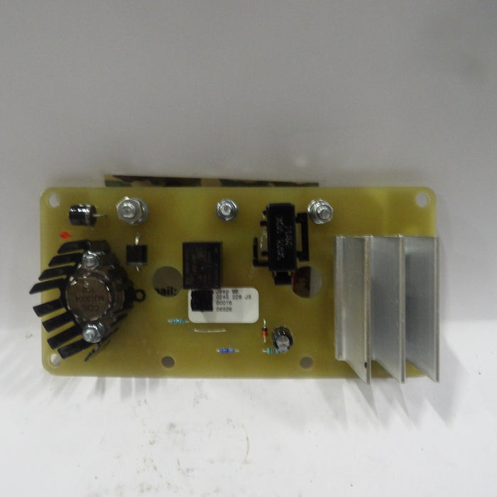 Elektrische spanningsregelaar ombouwkit (24V)