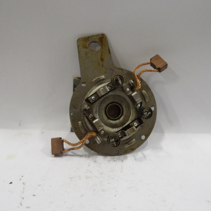 Achterplaat starmotor 6 & 12 Volt NOS