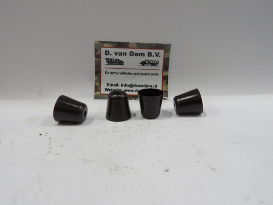 Regenkap bougie set (vroeg)