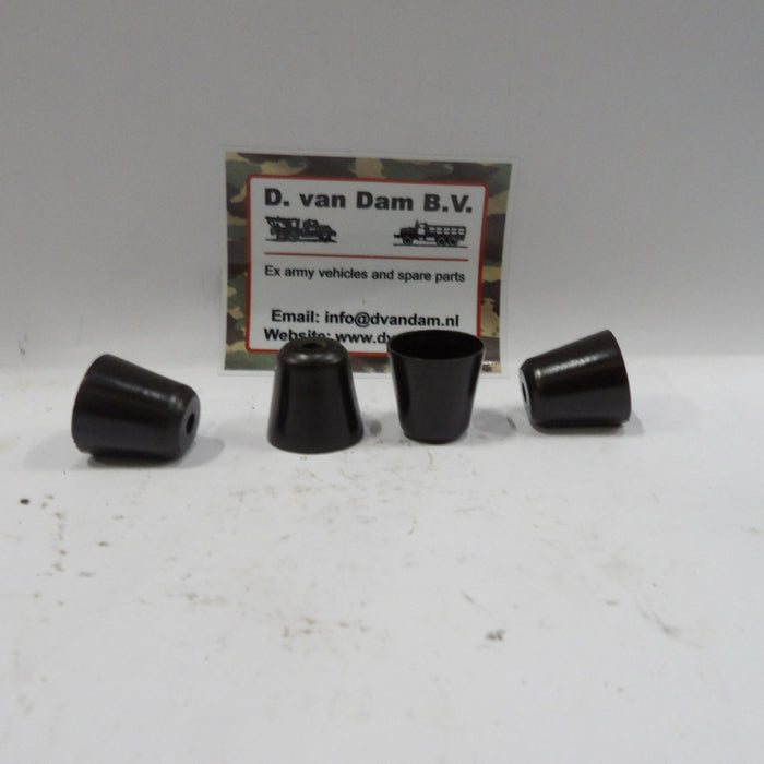 Regenkap bougie set (vroeg)