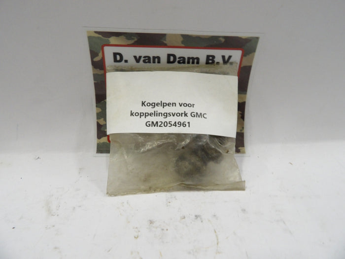 Kogelpen voor koppelingsvork NOS