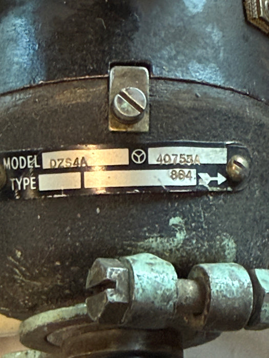 Stroomverdeler waterdicht 24 volt (gebruikt)