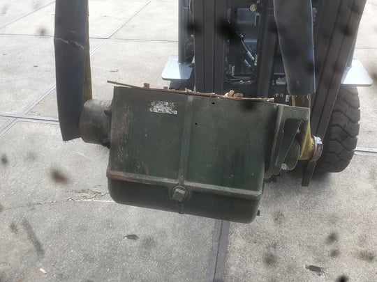 Tussenbak Diamond Diesel M20 (Nummer 1)