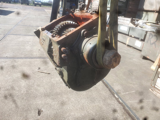 Tussenbak Diamond Diesel M20 (Nummer 3)