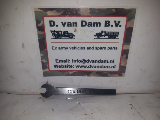 Sleutel remontluchting