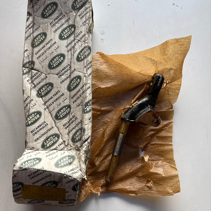 Stuurdemper bevestigingsstuk