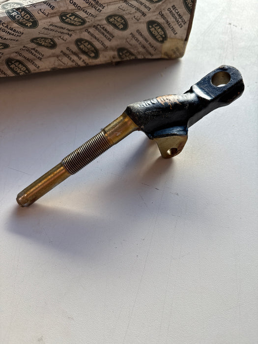 Stuurdemper bevestigingsstuk