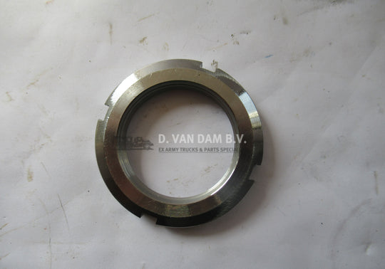 Moer, Rond Reductiebak