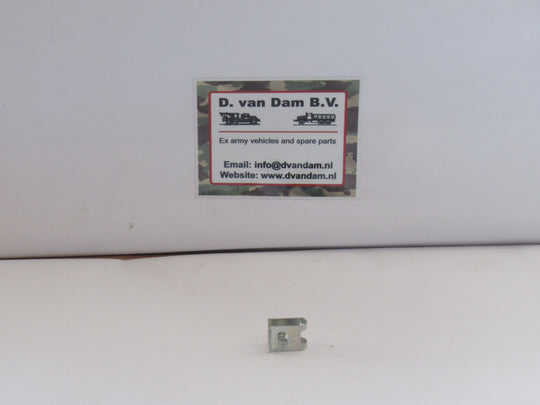 Schroefdraadplaat Radiateur