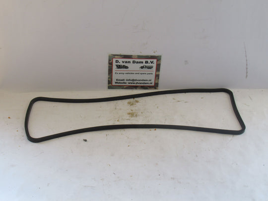 Kleppendeksel Pakking