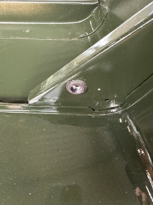 Motorkapsteun Grommet