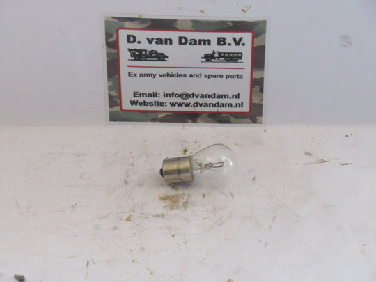 Gloeilamp 24 Volt - 20/21 Watt