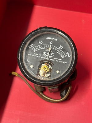 Ampèremeter (ex Engels) 24v