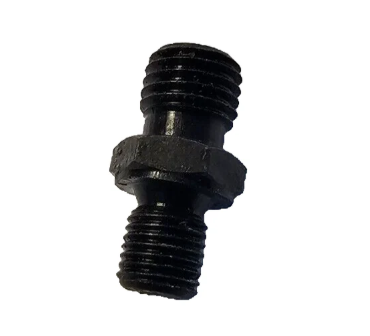 Lucas CAV Fuel outlet connector