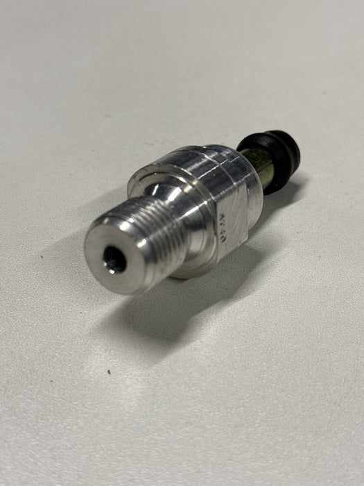 Inlaatspruitstukklep