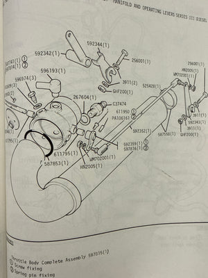 Inlaatspruitstukklep