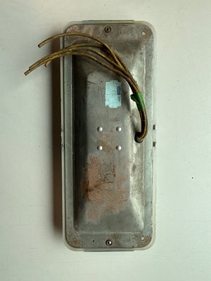 Interieur daklamp Ambulance