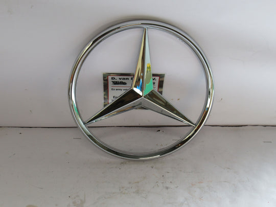 Mercedes Ster (Unimog)