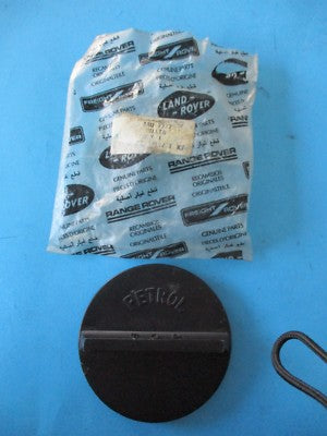 Leyland Sherpa Petrol Tank Cap AAU7277 - Tankdop
