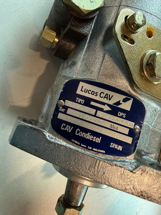 Injectiepomp Lucas 2.5L Diesel (nieuw)