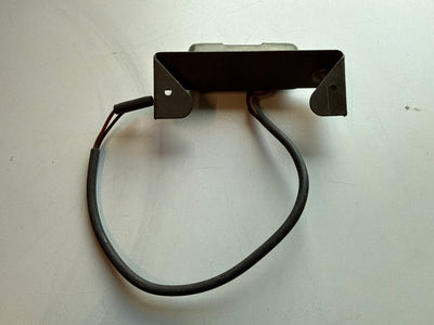 Kaartleeslamp met steun