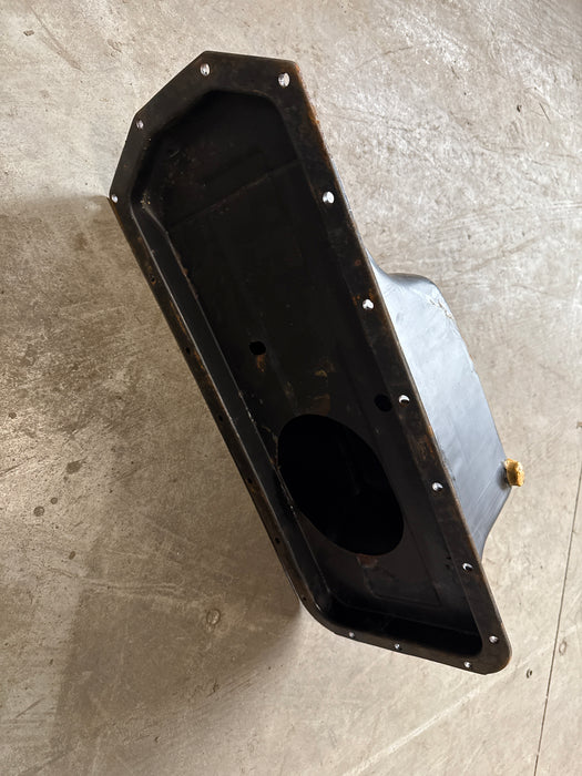 Carterpan 2.6 6 cilinder