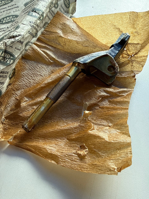 Stuurdemper bevestigingsstuk