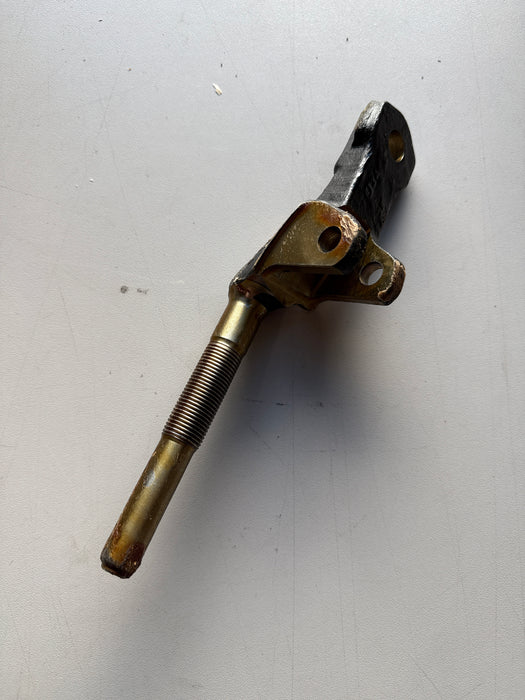 Stuurdemper bevestigingsstuk