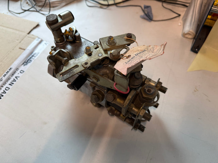 Injectiepomp Lucas 2.5L Diesel (nieuw)